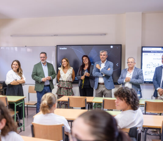 Cerca de 59.000 estudiantes de Educación Secundaria se incorporan a las aulas en Canarias