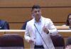 Fabián Chinea (ASG) reclama más plazas de residencia para garantizar que los estudiantes gomeros tengan las mismas oportunidades