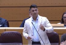 Fabián Chinea (ASG) reclama más plazas de residencia para garantizar que los estudiantes gomeros tengan las mismas oportunidades