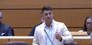 Fabián Chinea (ASG) reclama más plazas de residencia para garantizar que los estudiantes gomeros tengan las mismas oportunidades