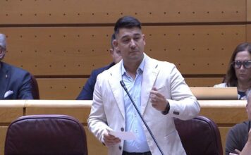 Fabián Chinea (ASG) reclama más plazas de residencia para garantizar que los estudiantes gomeros tengan las mismas oportunidades
