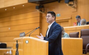 Fabián Chinea (ASG) reclama “activar de una vez” la OSP marítima que conecte de forma regular las tres islas verdes