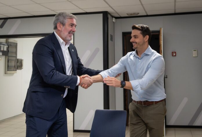 Fernando Clavijo candidato a la Presidencia