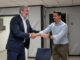 Clavijo presenta su candidatura a la Presidencia de Canarias con el 99 % de avales de los nacionalistas