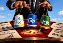 Deuda, financiación y trapicheo del Gobierno CC-PP