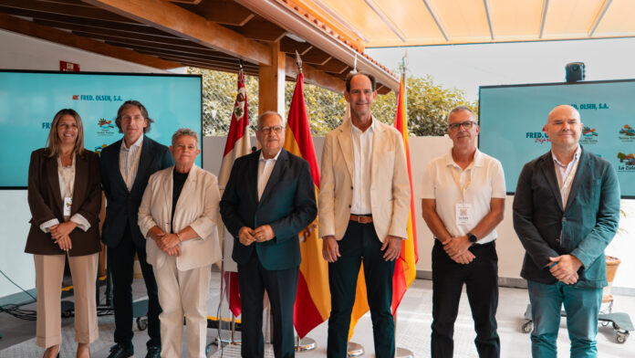 Fred. Olsen Express presenta La Zula, su nuevo espacio gastronómico en Agulo