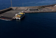 Puertos Canarios y el Cabildo de La Gomera impulsan el Puerto de Vueltas como espacio para nuevas tecnologías
