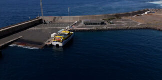 Puertos Canarios y el Cabildo de La Gomera impulsan el Puerto de Vueltas como espacio para nuevas tecnologías