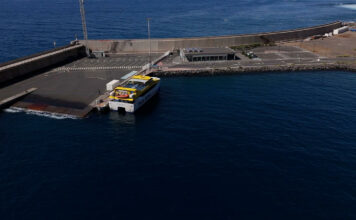 Puertos Canarios y el Cabildo de La Gomera impulsan el Puerto de Vueltas como espacio para nuevas tecnologías