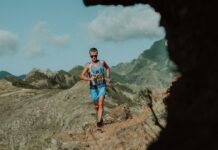 España, campeona del mundo en Gomera Paradise Sky Race