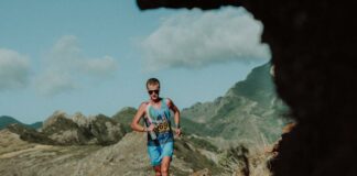 España, campeona del mundo en Gomera Paradise Sky Race
