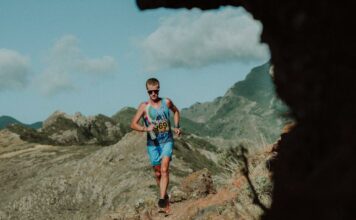 España, campeona del mundo en Gomera Paradise Sky Race
