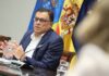 Política Territorial impulsa una oficina técnica de apoyo a municipios reto para proyectos sobre saneamiento y depuración de aguas