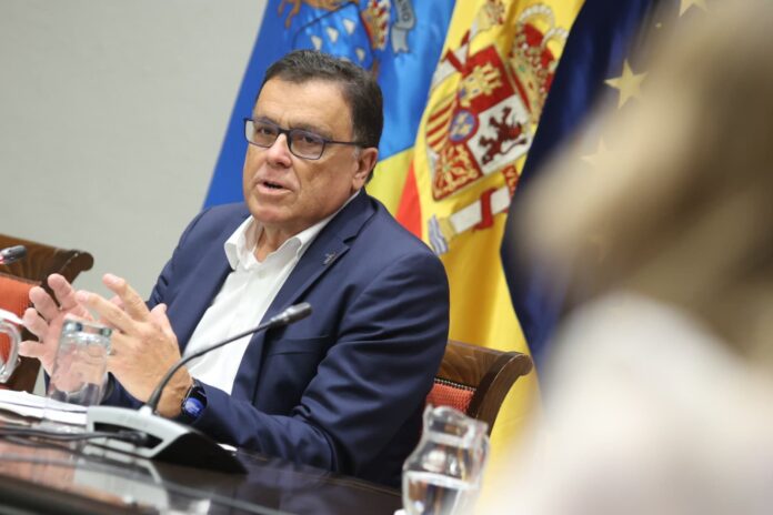 Manuel Miranda Comisión 1