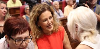 El Parlamento de Canarias acoge las ocho propuestas de las personas mayores para una longevidad activa y participativa