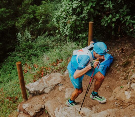 El italiano Cristian Minoggio se alza con su tercer Mundial en La Gomera