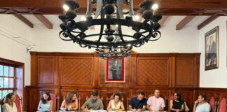 San Sebastián de La Gomera respalda al sector primario de Canarias con la aprobación unánime de tres mociones remitidas por la FECAM