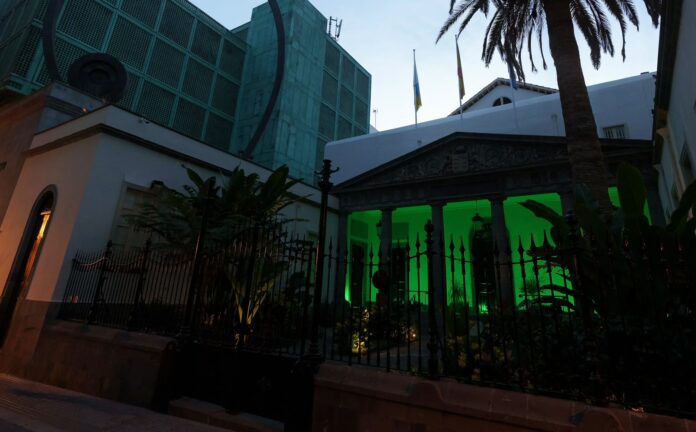 Parlamento de Canarias Día del Farmacéutico