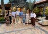 La Gomera refuerza su promoción en el mercado suizo con la visita de agentes de viajes y medios especializados