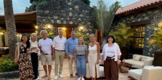 La Gomera refuerza su promoción en el mercado suizo con la visita de agentes de viajes y medios especializados