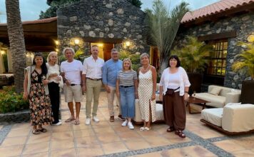 La Gomera refuerza su promoción en el mercado suizo con la visita de agentes de viajes y medios especializados