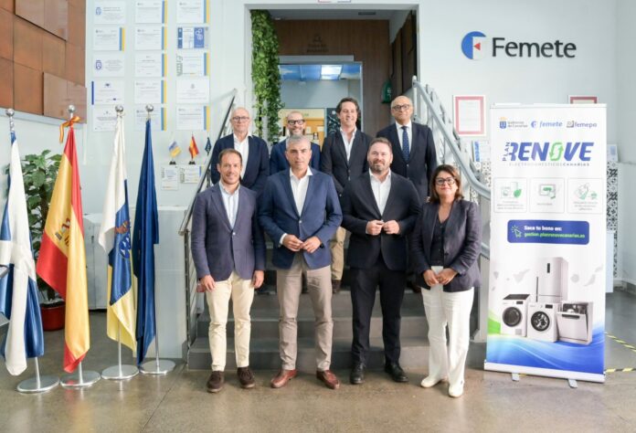 Plan Renove Canarias