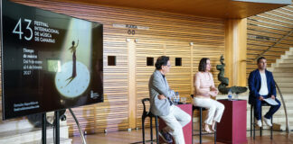 Canarias volverá a abrir el año sinfónico europeo con el 43º Festival Internacional de Música de Canarias