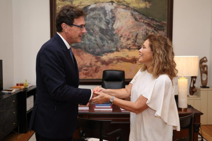 Presidente del TSJC
