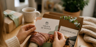 Regalos originales para los tuyos: ideas para cada ocasión sin salir de casa
