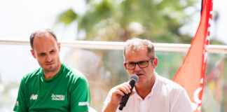 Vallehermoso patrocina la La Gomera Paradise Sky Race 2026, sede del Campeonato del Mundo de Skyrunning