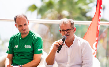 Vallehermoso patrocina la La Gomera Paradise Sky Race 2026, sede del Campeonato del Mundo de Skyrunning