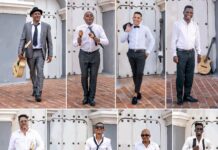 Actuación de ‘El Septeto Santiaguero’ este domingo en Alajeró