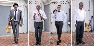 Actuación de ‘El Septeto Santiaguero’ este domingo en Alajeró