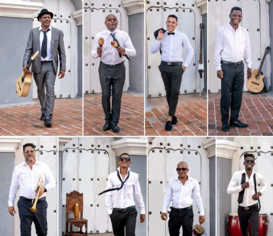 Actuación de ‘El Septeto Santiaguero’ este domingo en Alajeró
