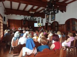 El Ayuntamiento de San Sebastián de La Gomera impulsa la participación ciudadana con la Mesa de Salud, de Comercio y el Tagoror de Mayores
