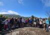 El proyecto “Iniciativas del Agua” culmina con una gran acogida y acerca la sostenibilidad y la memoria colectiva de La Gomera a más de 300 personas