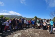 El proyecto “Iniciativas del Agua” culmina con una gran acogida y acerca la sostenibilidad y la memoria colectiva de La Gomera a más de 300 personas