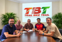 Vallehermoso presenta la ‘I Trail Bike’, una novedosa prueba deportiva por equipos que recorrerá el municipio en noviembre