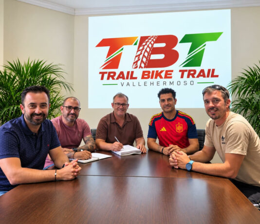 Vallehermoso presenta la ‘I Trail Bike’, una novedosa prueba deportiva por equipos que recorrerá el municipio en noviembre