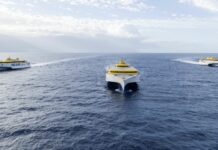 Fred. Olsen Express incorpora una nueva tarifa para viajes entre islas con ida y vuelta el mismo día