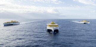 Fred. Olsen Express incorpora una nueva tarifa para viajes entre islas con ida y vuelta el mismo día