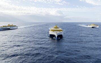 Fred. Olsen Express incorpora una nueva tarifa para viajes entre islas con ida y vuelta el mismo día