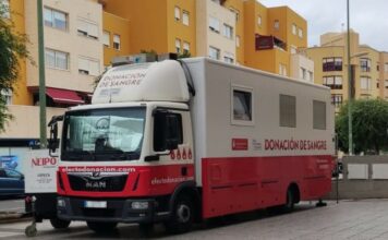 El SCS refuerza las campañas de donación de sangre la próxima semana para garantizar las reservas hospitalarias