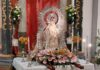 Agulo celebra este miércoles y jueves los días grandes en honor a la patrona municipal, Nuestra Señora de las Mercedes