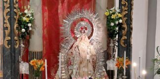 Agulo celebra este miércoles y jueves los días grandes en honor a la patrona municipal, Nuestra Señora de las Mercedes