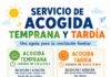 La comunidad educativa contará con un nuevo servicio de acompañamiento antes y después de la jornada escolar en Vallehermoso