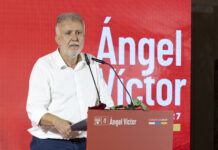 Torres inicia el camino hacia las elecciones de 2027 con el objetivo de “volver a ganar Canarias”
