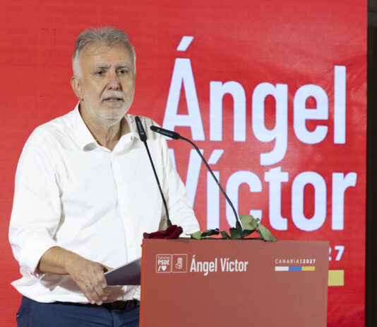 Torres inicia el camino hacia las elecciones de 2027 con el objetivo de “volver a ganar Canarias”