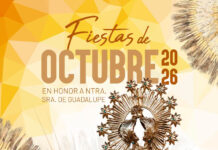 San Sebastián de La Gomera celebra las Fiestas de Octubre 2026 en honor a la Virgen de Guadalupe