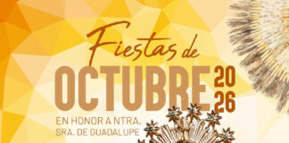 San Sebastián de La Gomera celebra las Fiestas de Octubre 2026 en honor a la Virgen de Guadalupe